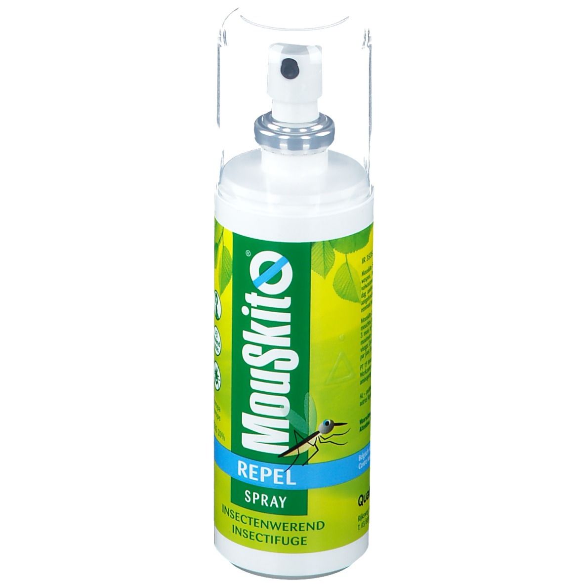 Mouskito® Repel Spray