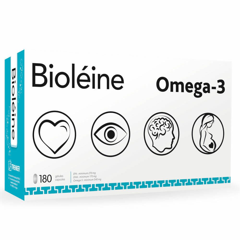 Bioléine Oméga 3