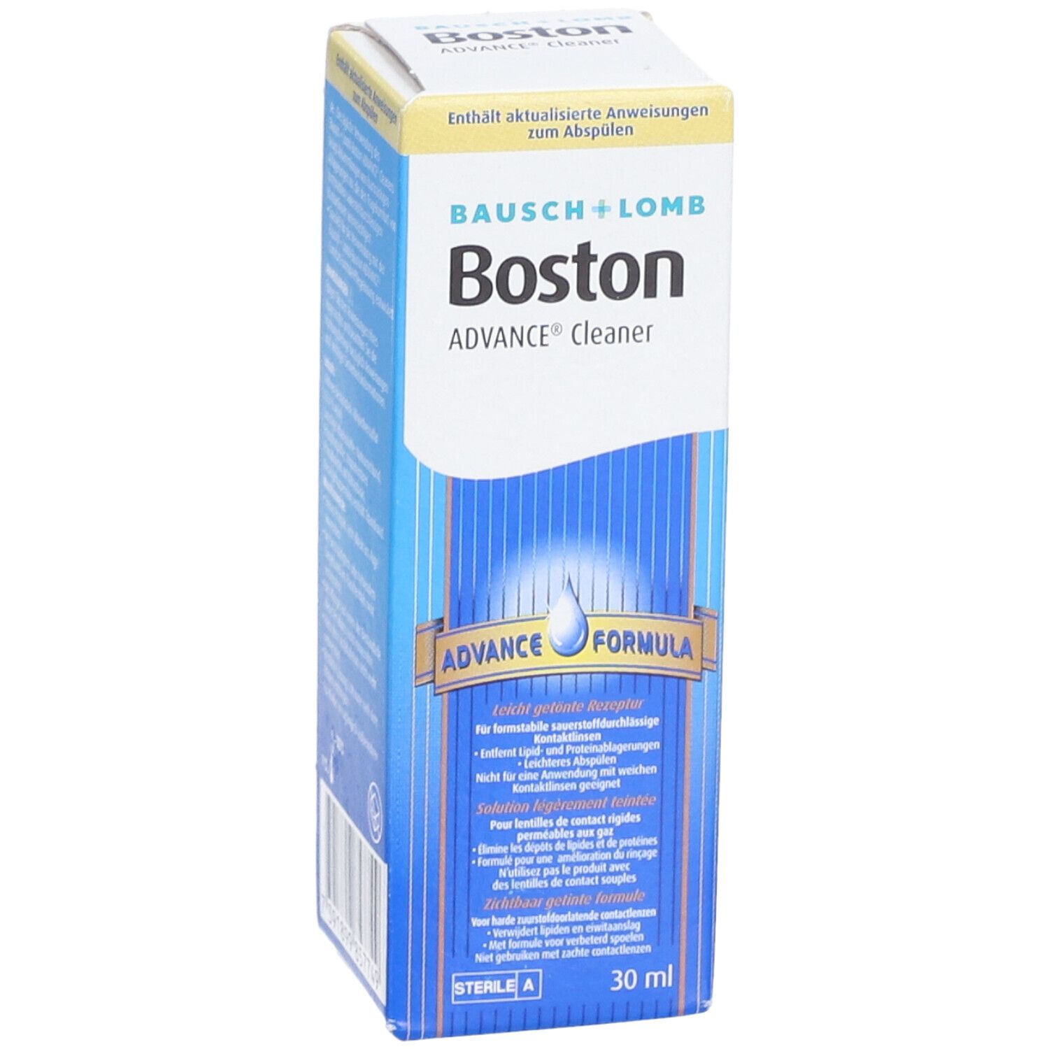 Bausch + Lomb Boston Advance Cleaner