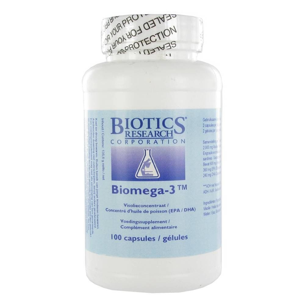 Biomega 3 Biotics
