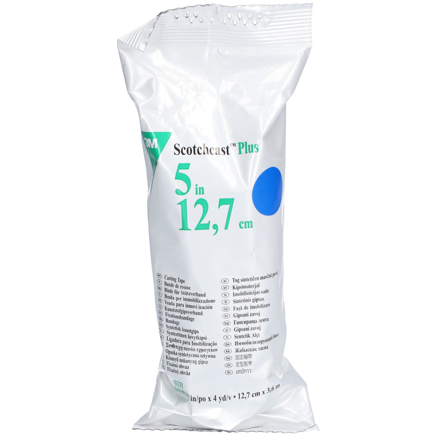 3M™ Scotchcast™ Plus 12,7 cm x 3,6 m Bleu