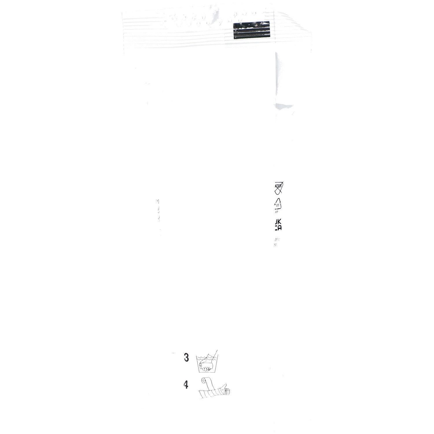 3M™ Scotchcast™ Plus 12,7 cm x 3,6 m Bleu
