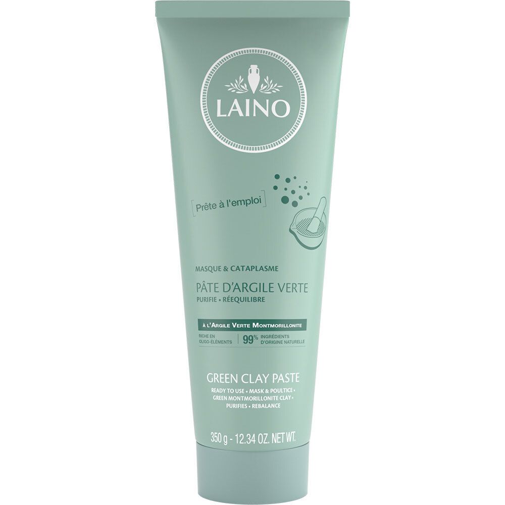 Laino Pâte d'Argile Vert