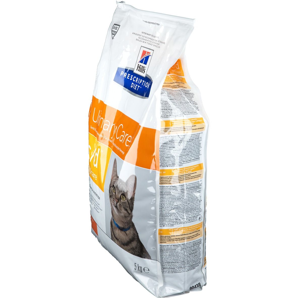 Hills Feline Chat Poulet Prescription Diet c/d