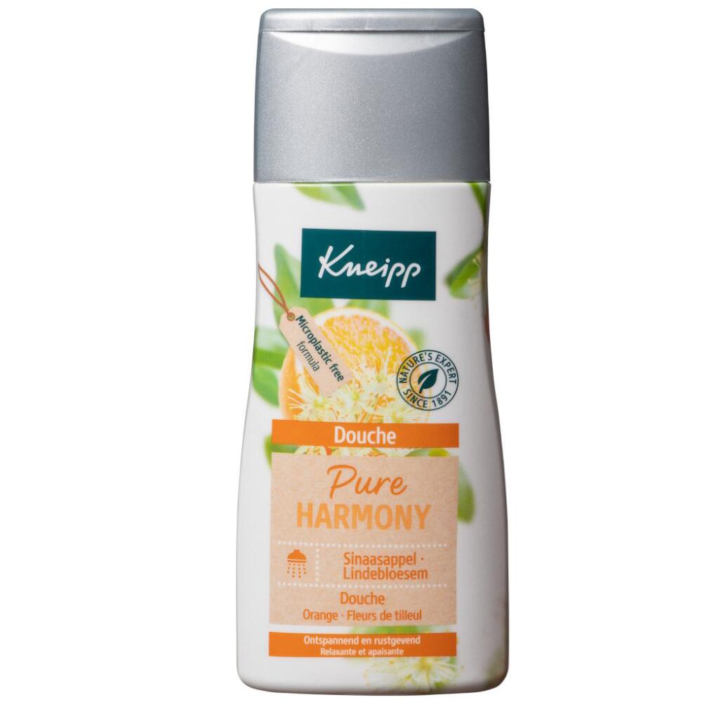 Kneipp® Gel douche Tilleul + Oranger