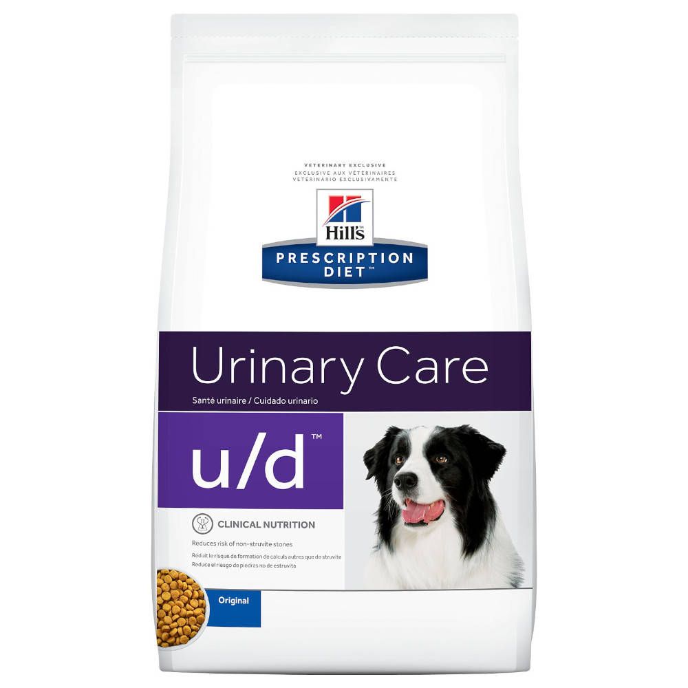 Hill's Prescription Diet™ u/d Aliment pour chien