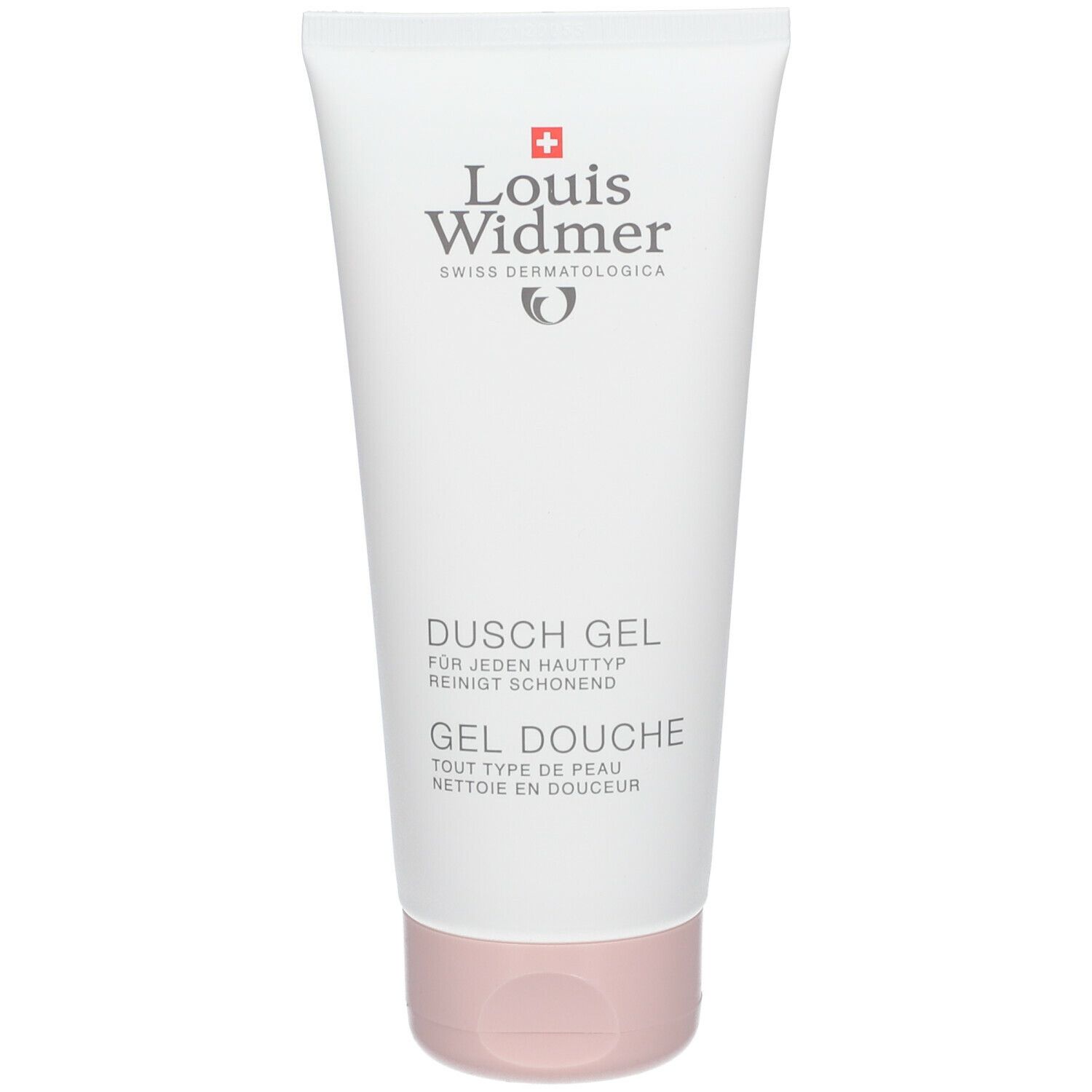 Louis Widmer Gel Douche (Légèrement parfumé)