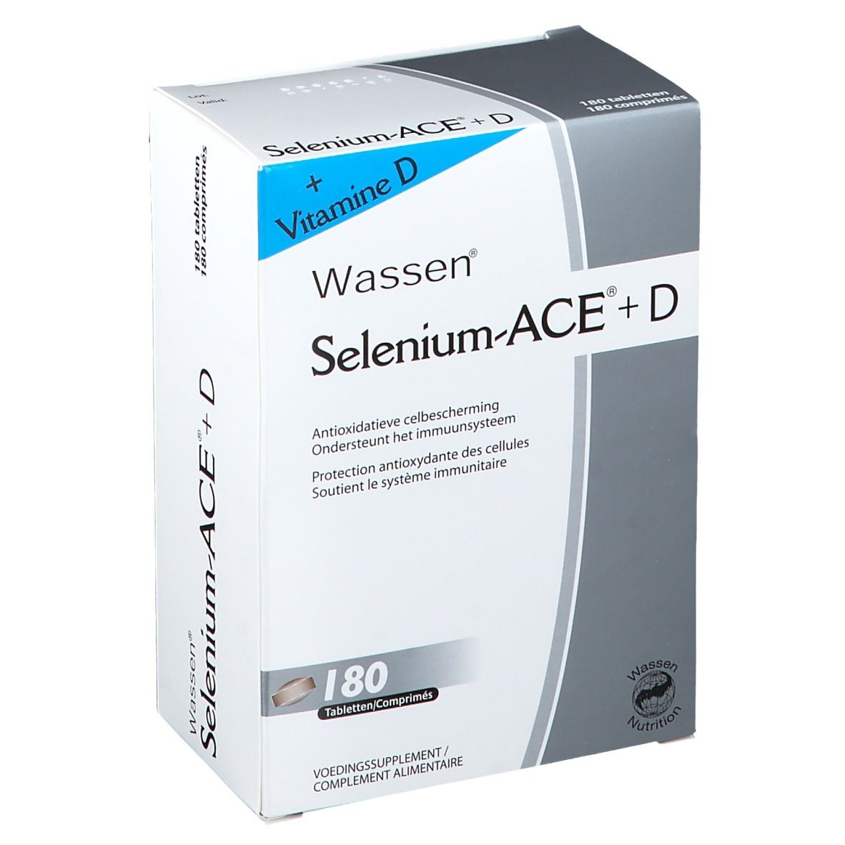 Wassen® Selenium ACE® + D