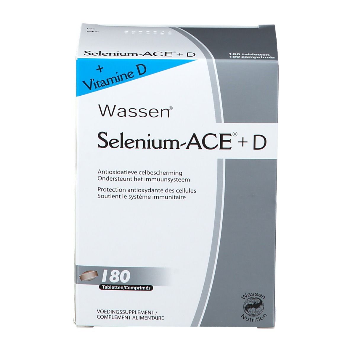 Wassen® Selenium ACE® + D