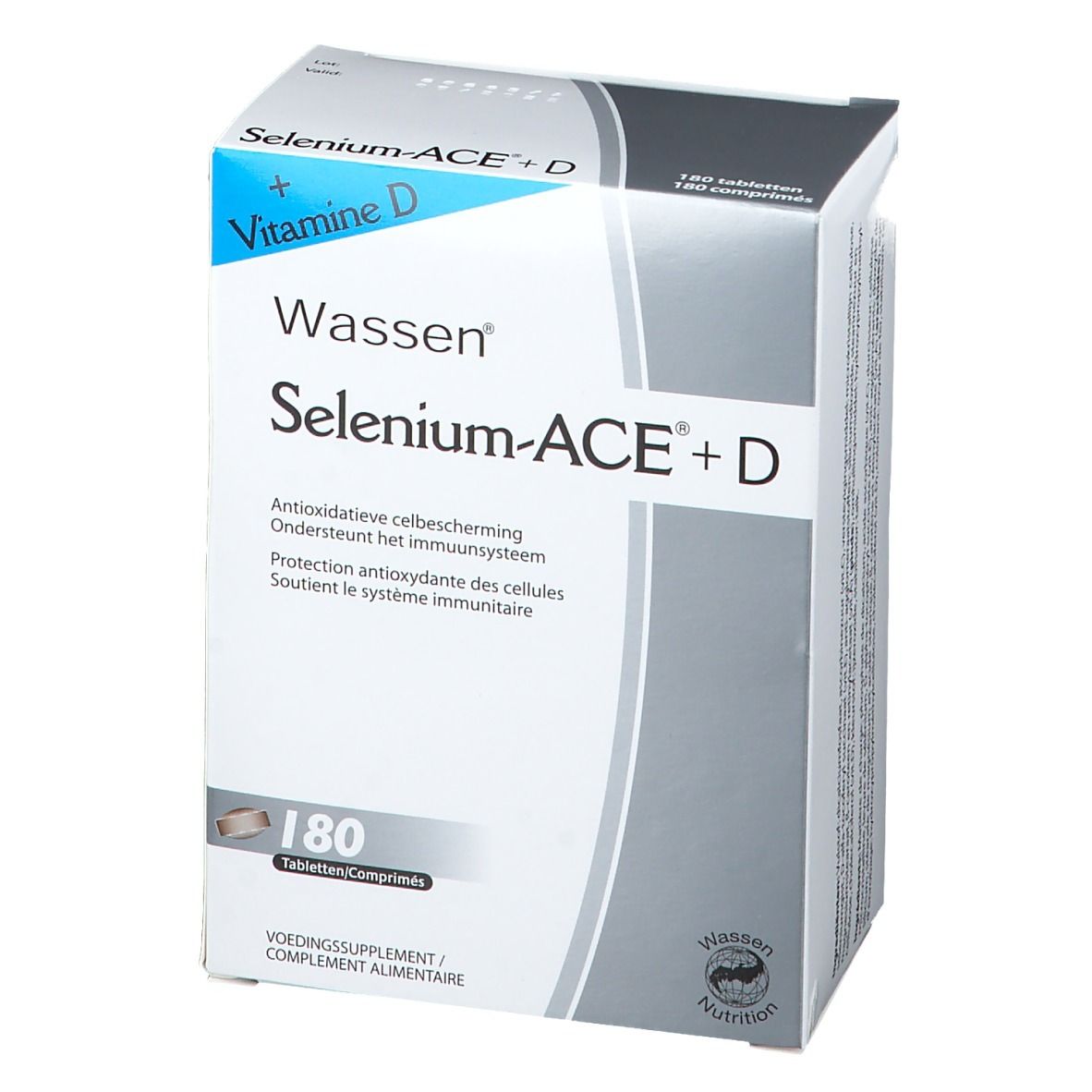 Wassen® Selenium ACE® + D