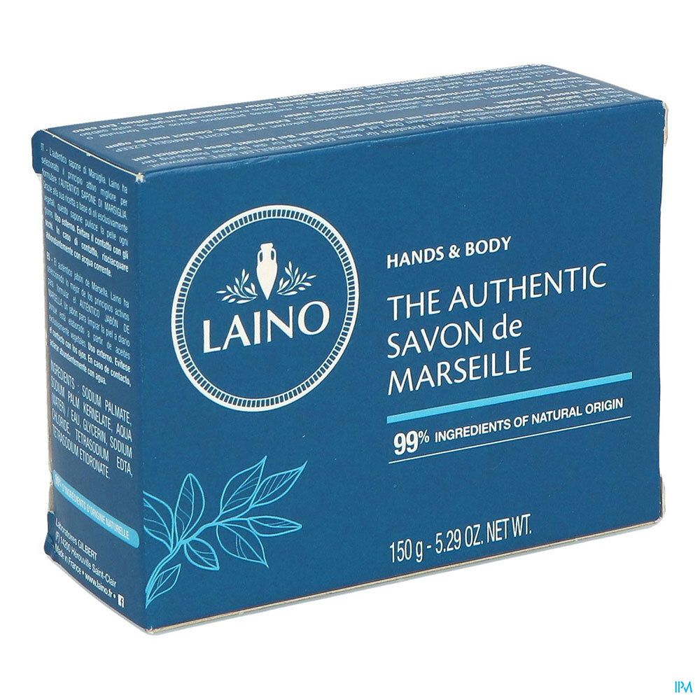 Laino L'Authentique Savon de Marseille