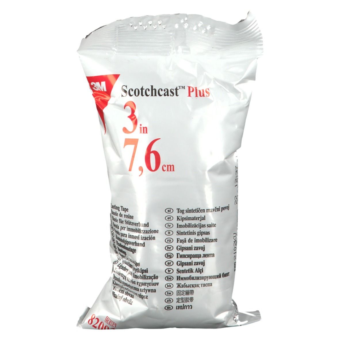 3M™ Scotchcast™ Plus 7,5 cm x 3,6 m Blanc