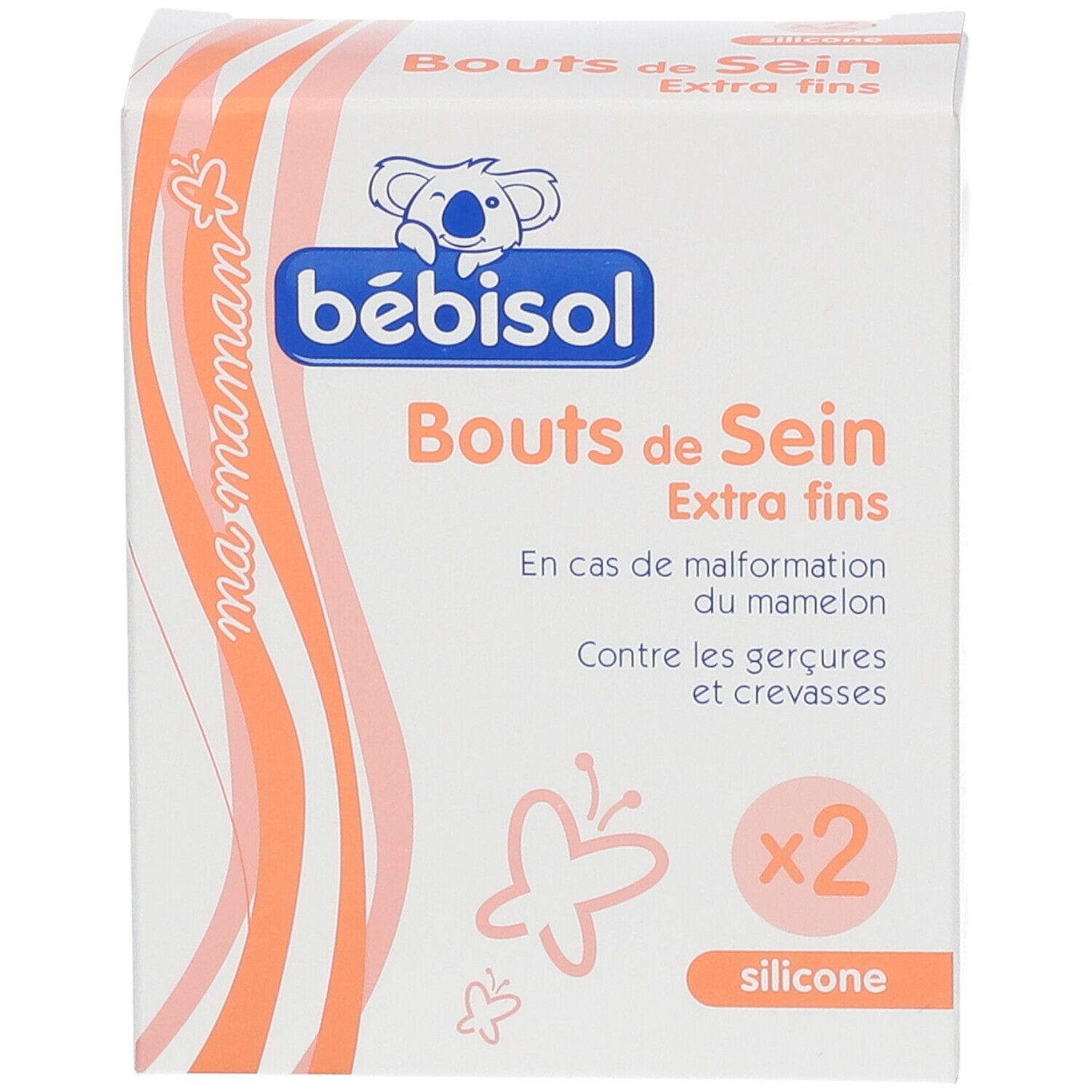 bébisol 2 Bouts de sein