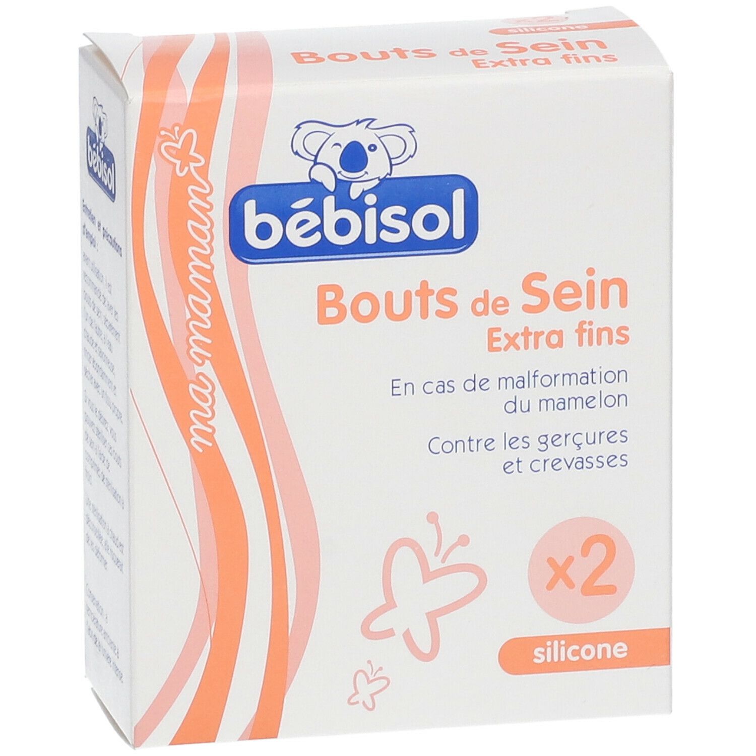 bébisol 2 Bouts de sein