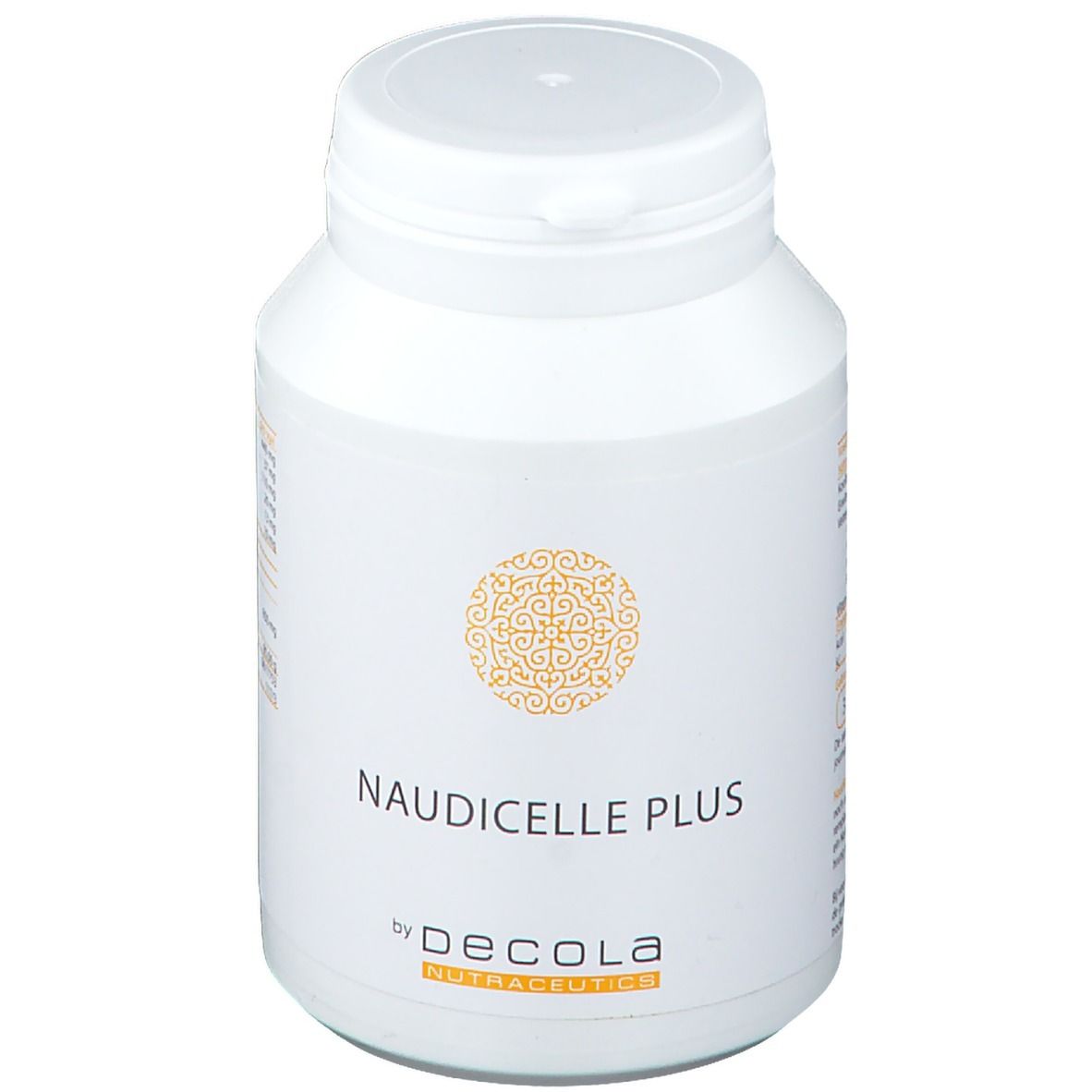 Decola Nutraceutics Naudicelle Plus