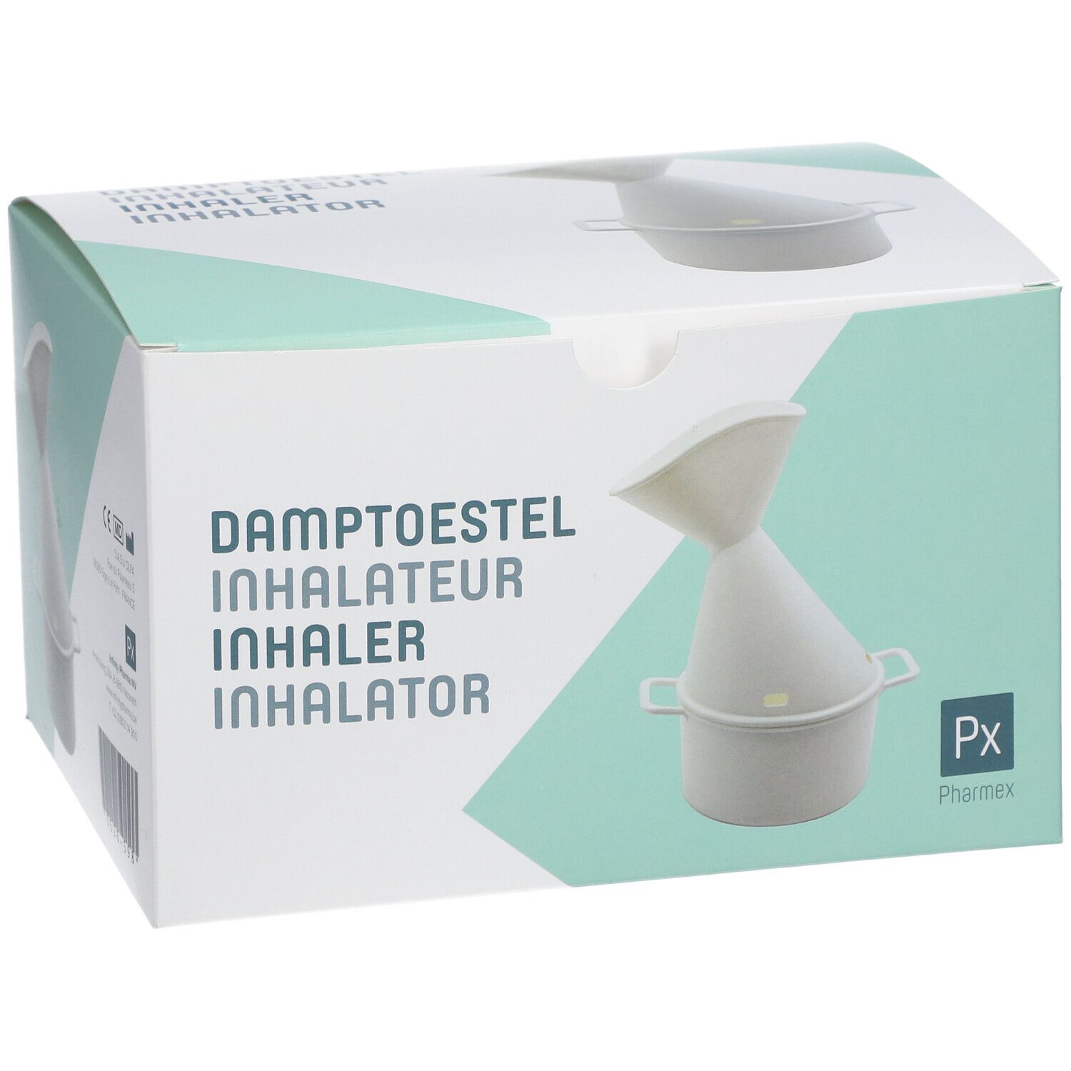 Pharmex® Inhalateur