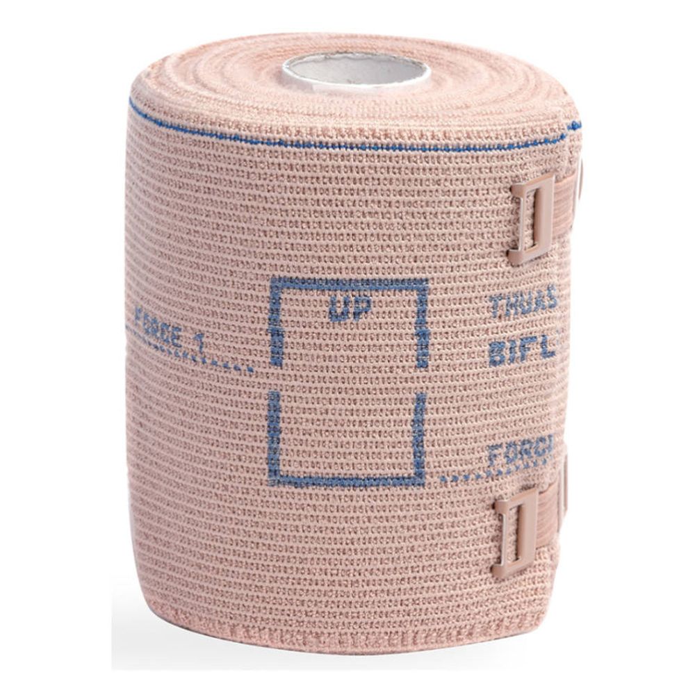 Biflex 16+ Medium Stretch + Indic. Beige 8 cm x 3 m