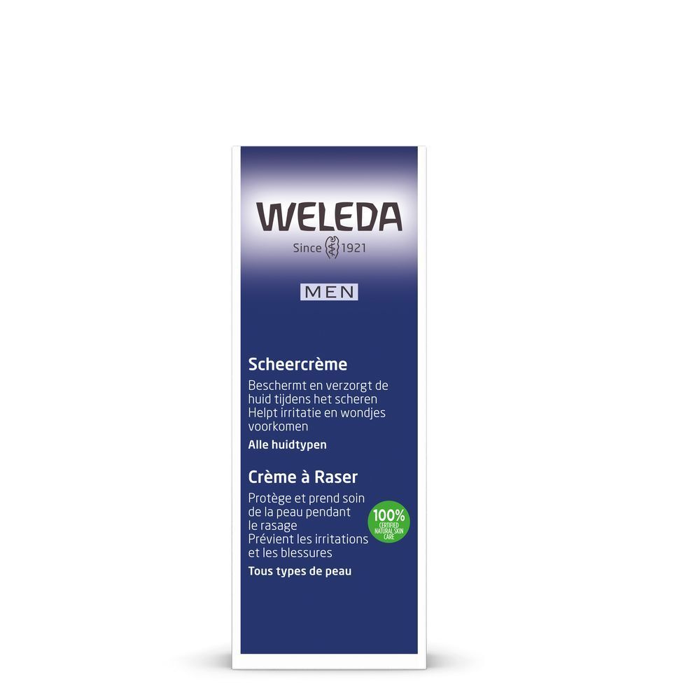 Weleda Crème à Raser