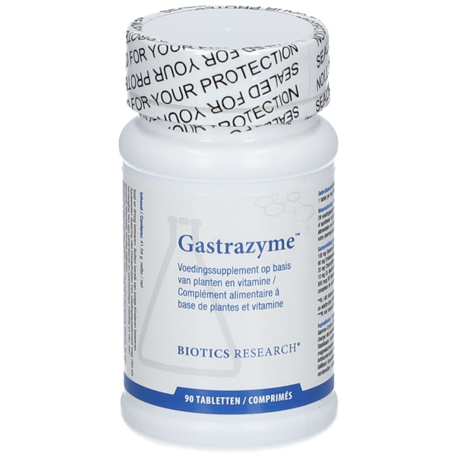 Biotics® Gastrazyme Vitamine U-complex