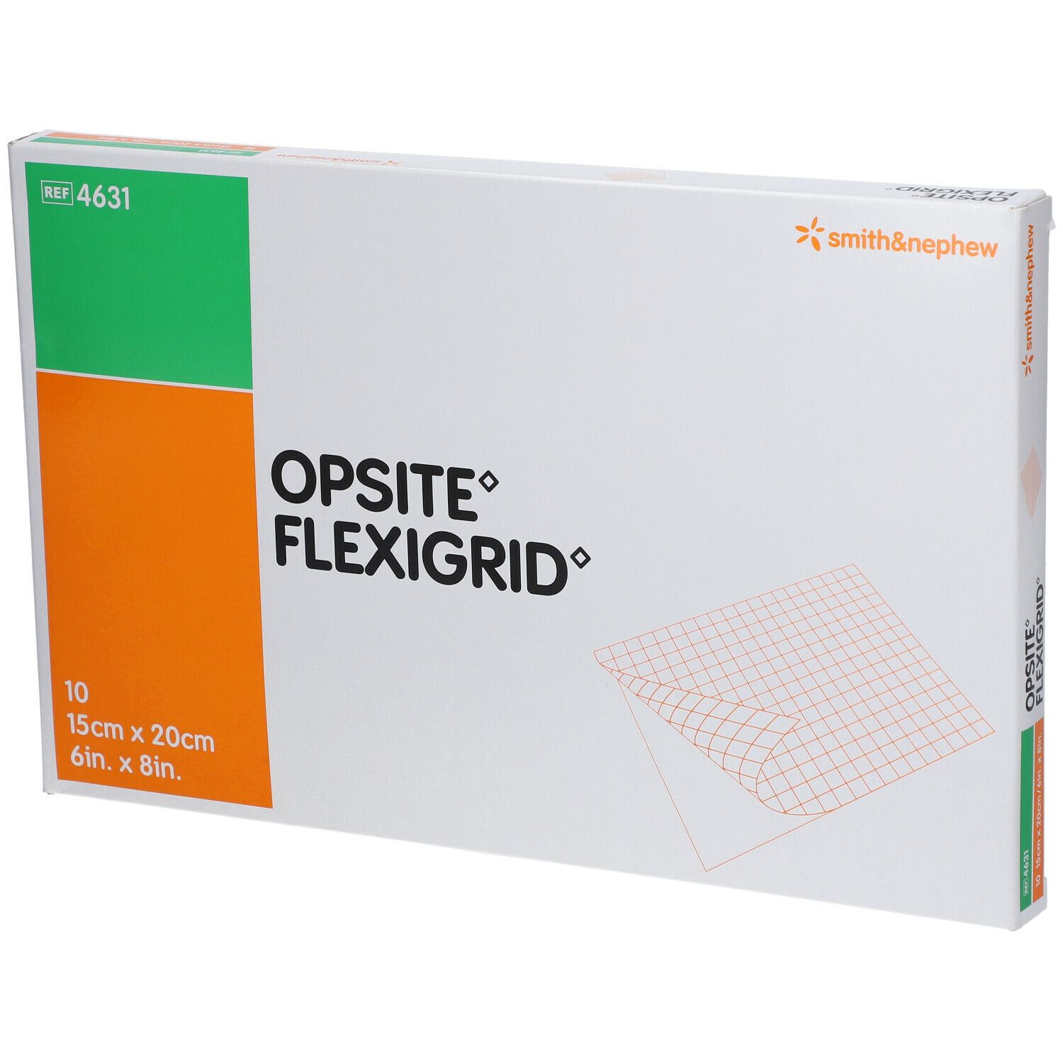 Opsite Flexigrid 15 x 20 cm
