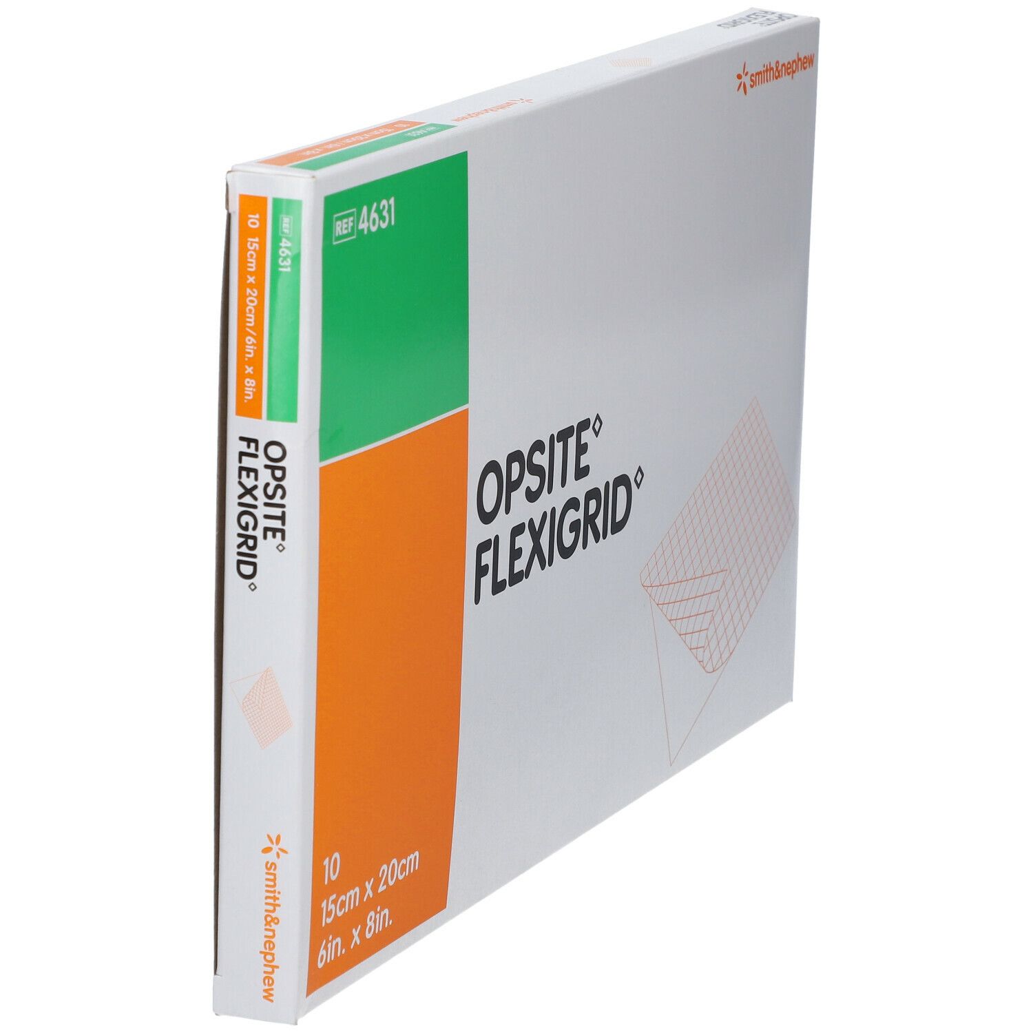 Opsite Flexigrid 15 x 20 cm