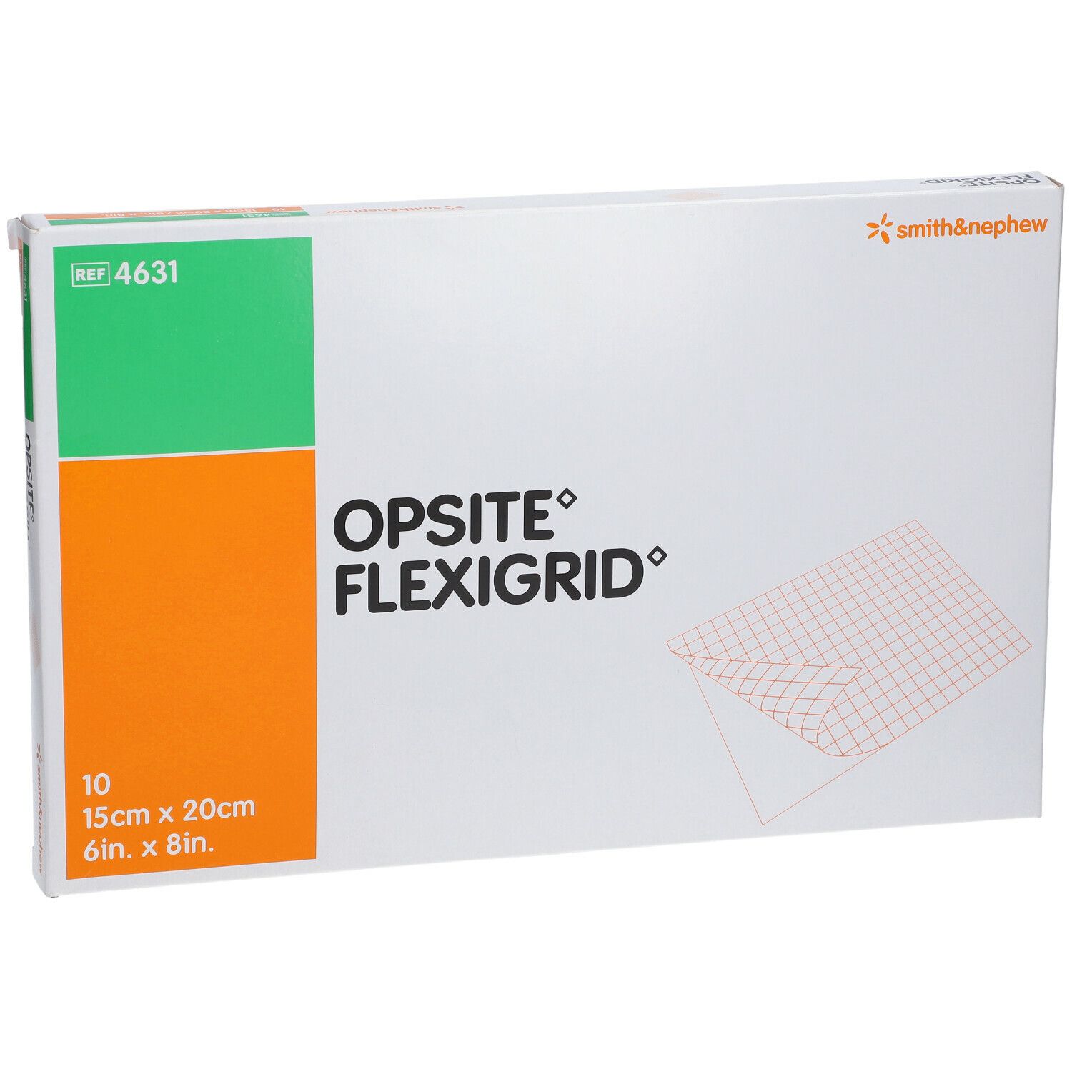 Opsite Flexigrid 15 x 20 cm