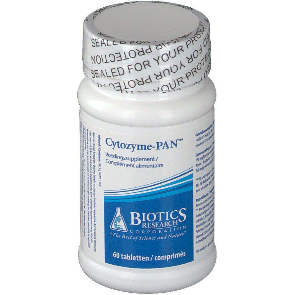 Cytozyme Pan Biotics