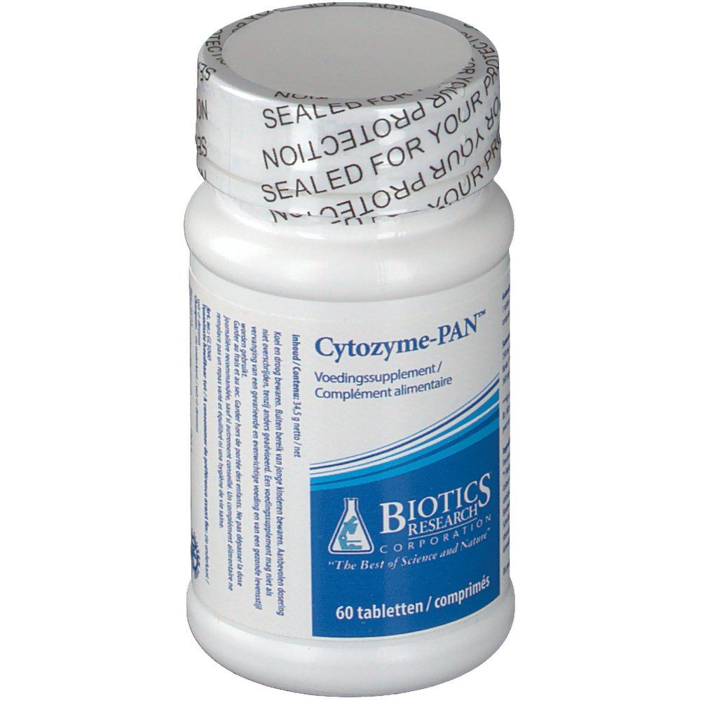 Cytozyme Pan Biotics