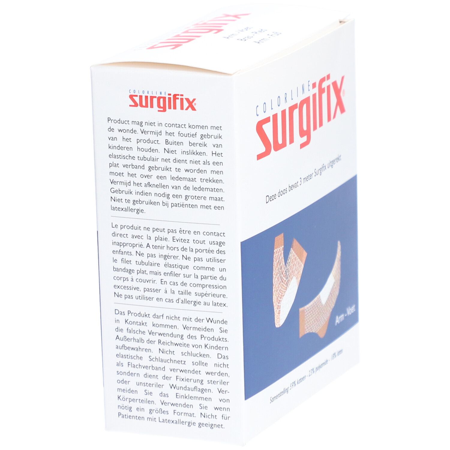 Surgifix® Bras - Pied