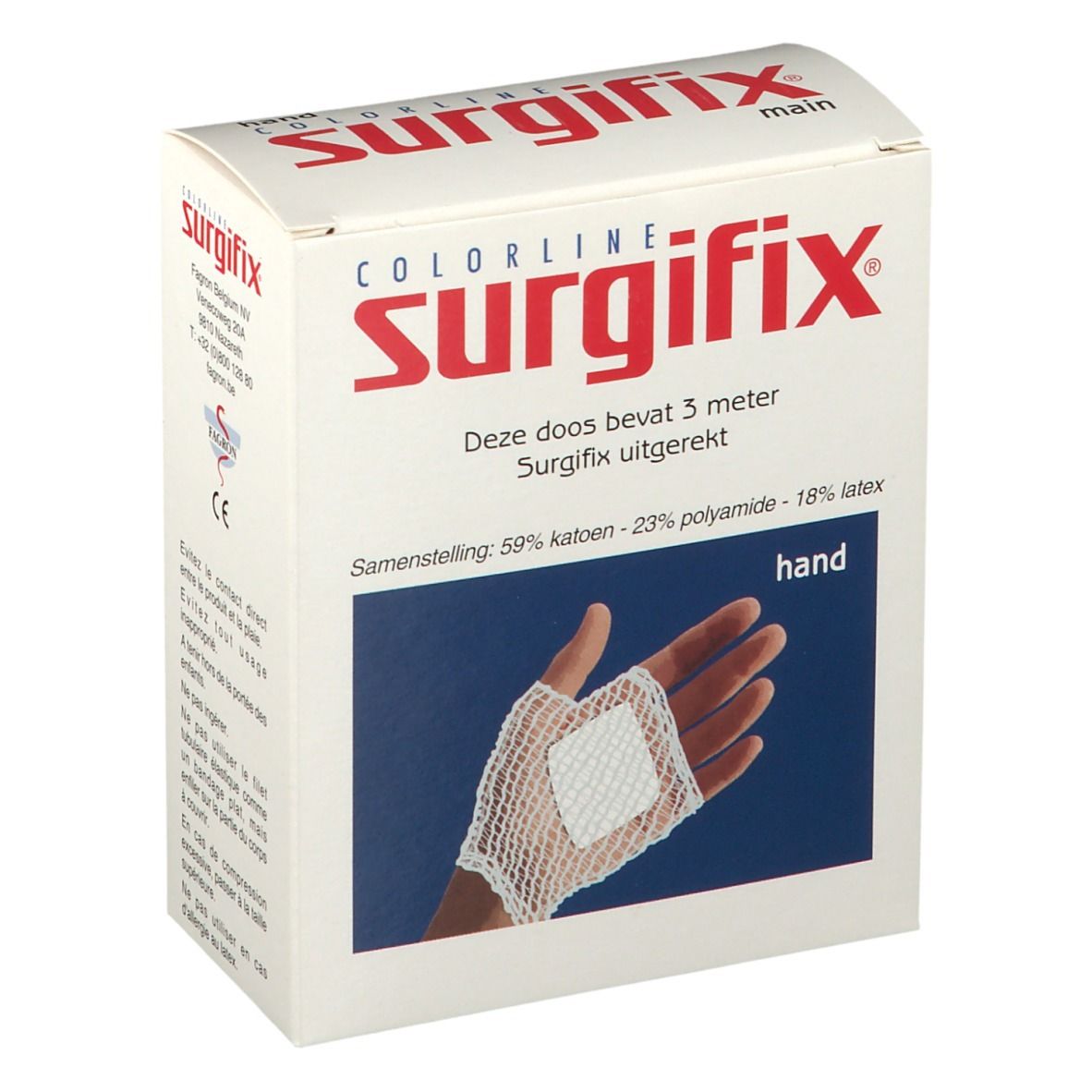 Surgifix® Main