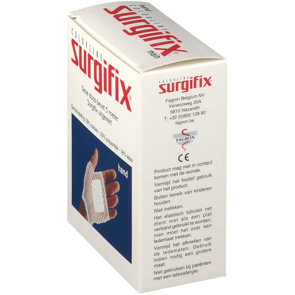 Surgifix® Main
