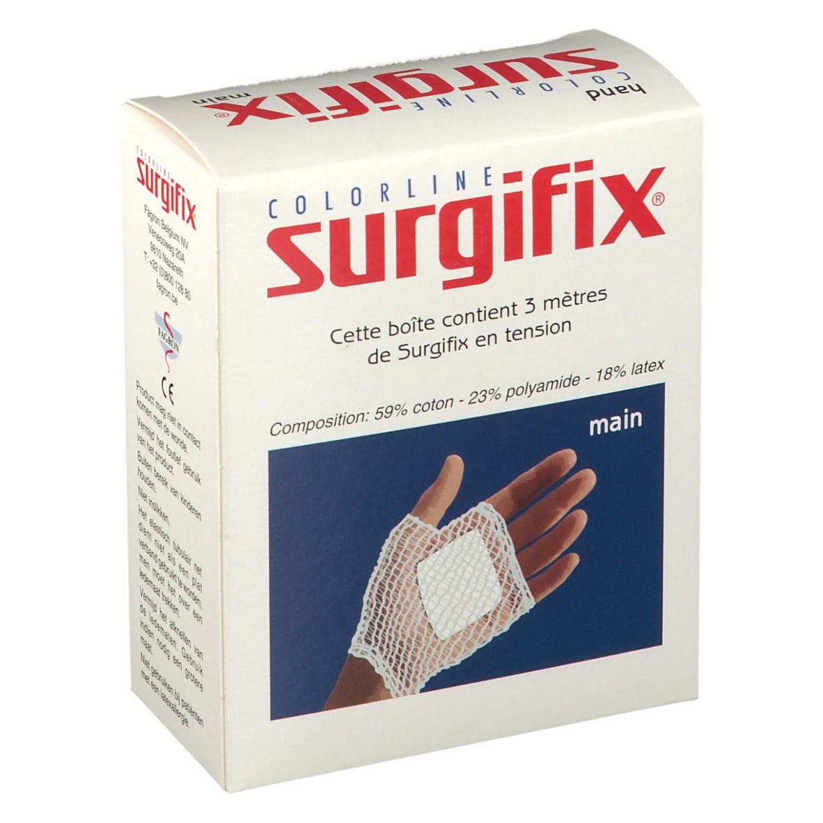 Surgifix® Main