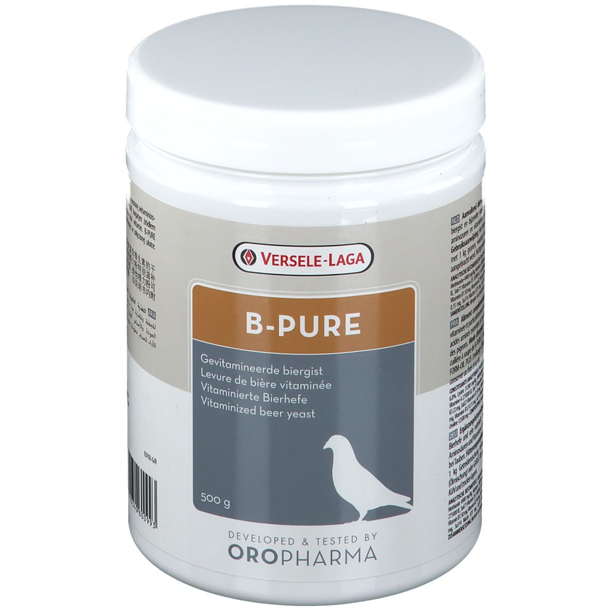 B-Pure Levure Biere Vitamine