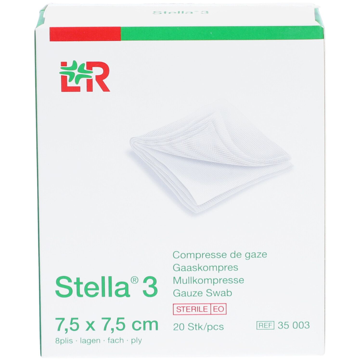 Stella 3 7.5cm x 7.5cm