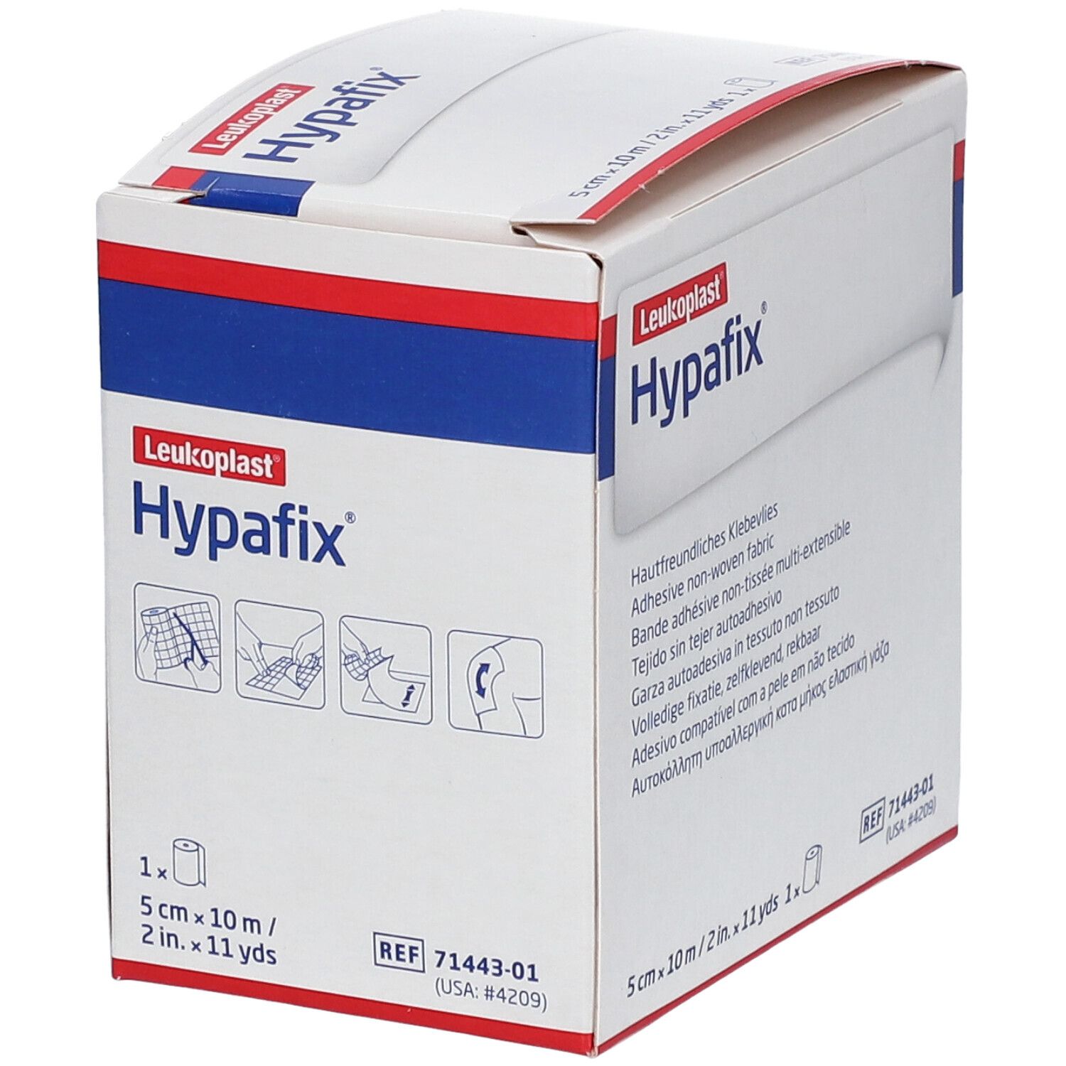 Hypafix® 5 cm x 10 m