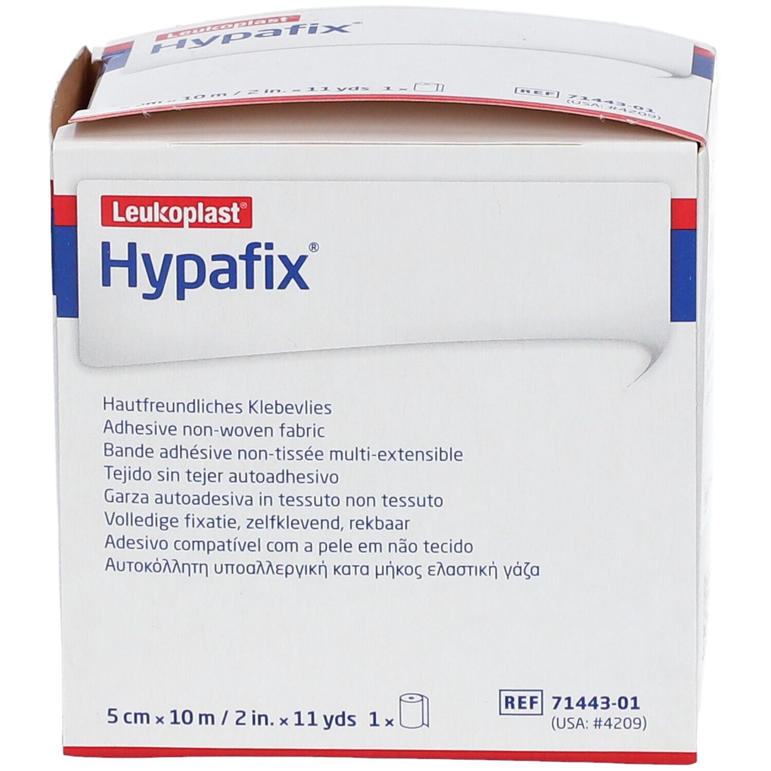 Hypafix® 5 cm x 10 m