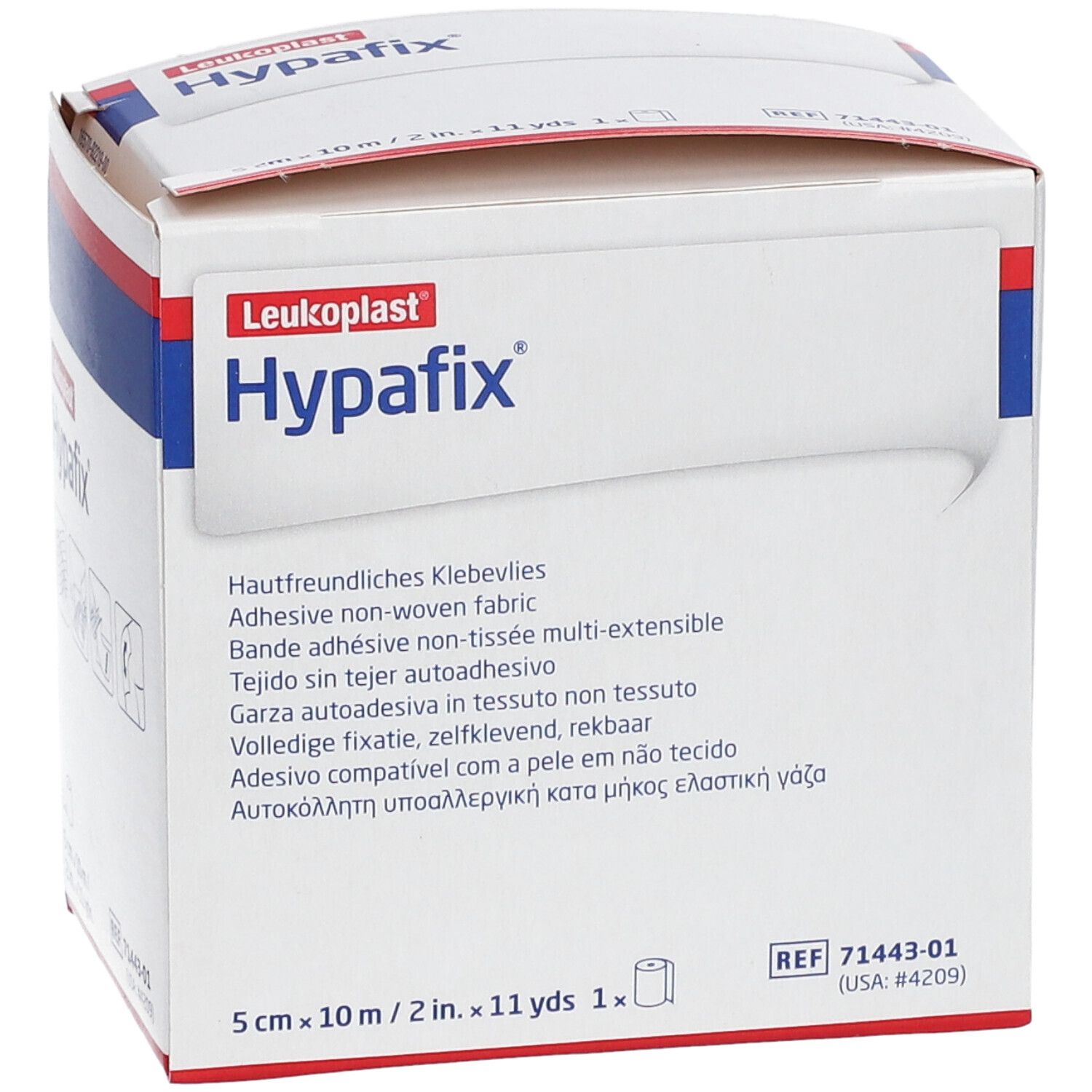 Hypafix® 5 cm x 10 m