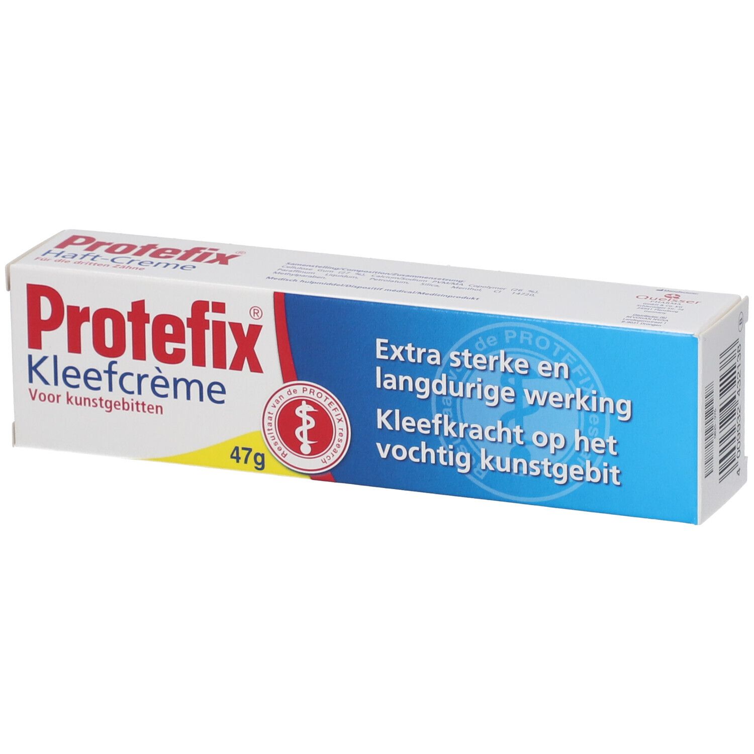 Protefix® Crème Adhésive Extra-Forte 40 ml - Redcare Pharmacie