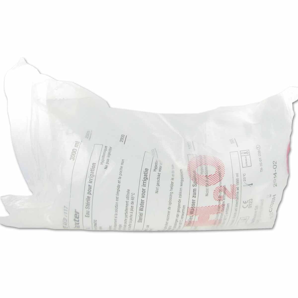 Bx Pl Uromatic Eau Pr Irrigatie 3L