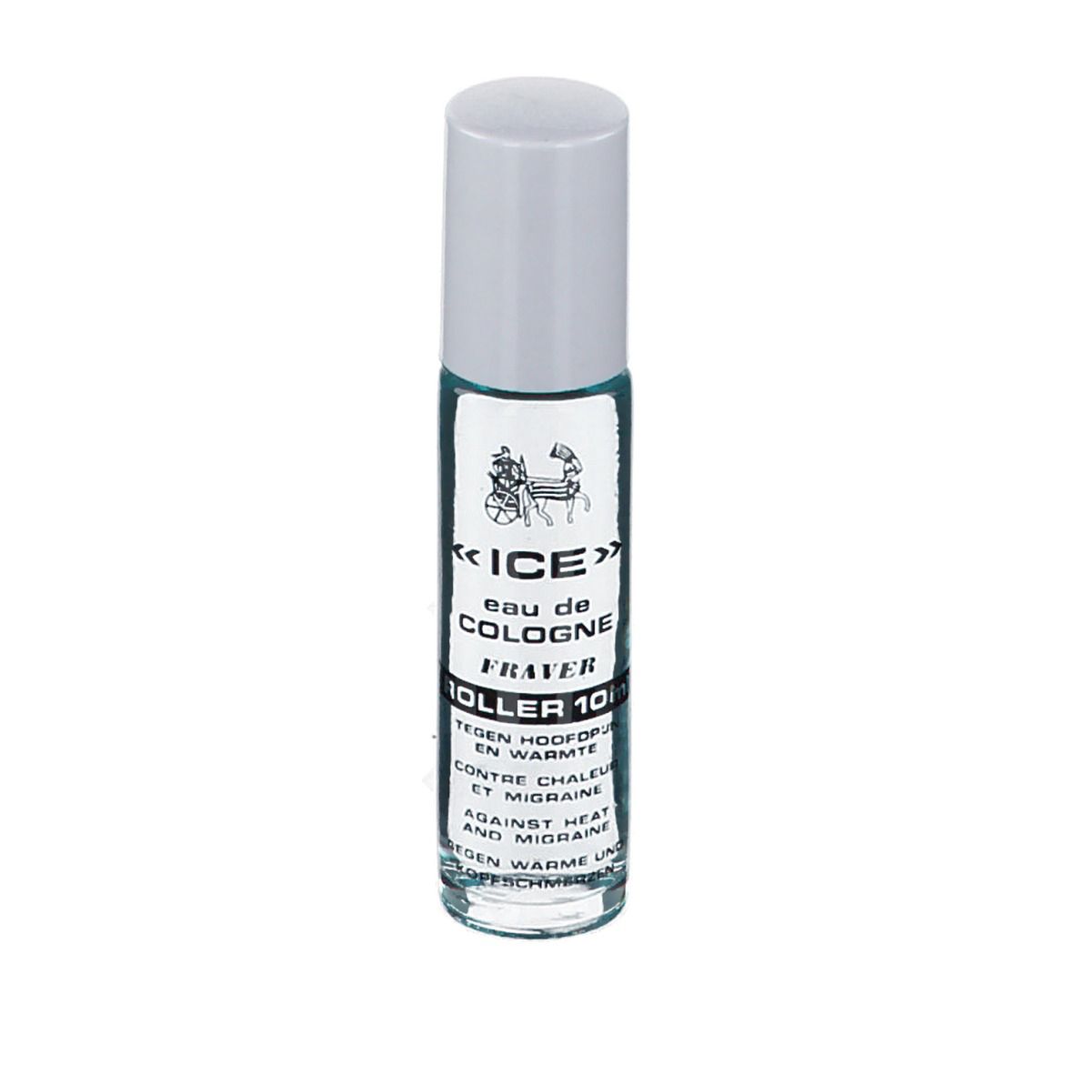 Fraver ICE Eau de Cologne Roller 70 %
