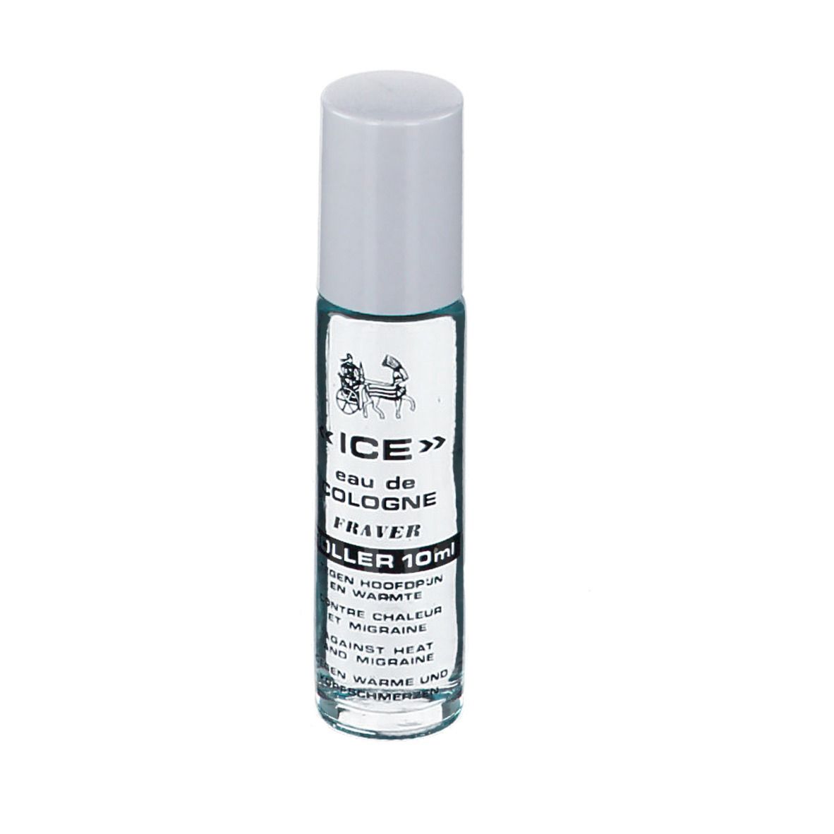 Fraver ICE Eau de Cologne Roller 70 %