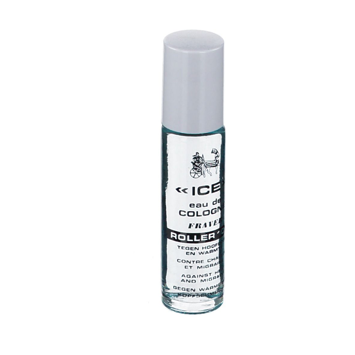 Fraver ICE Eau de Cologne Roller 70 %