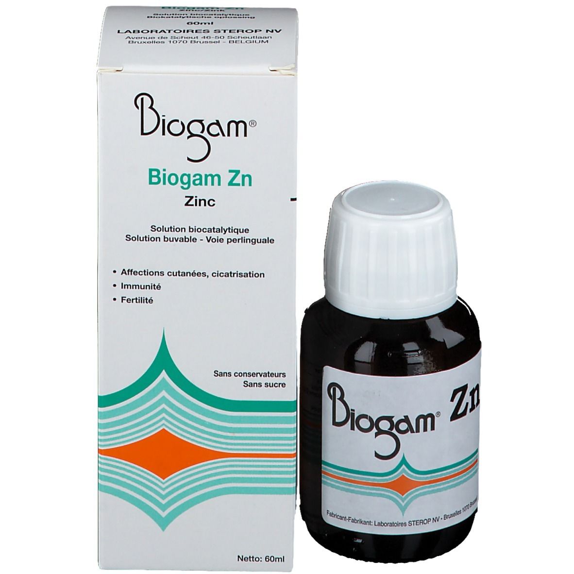 Biogam® Zn