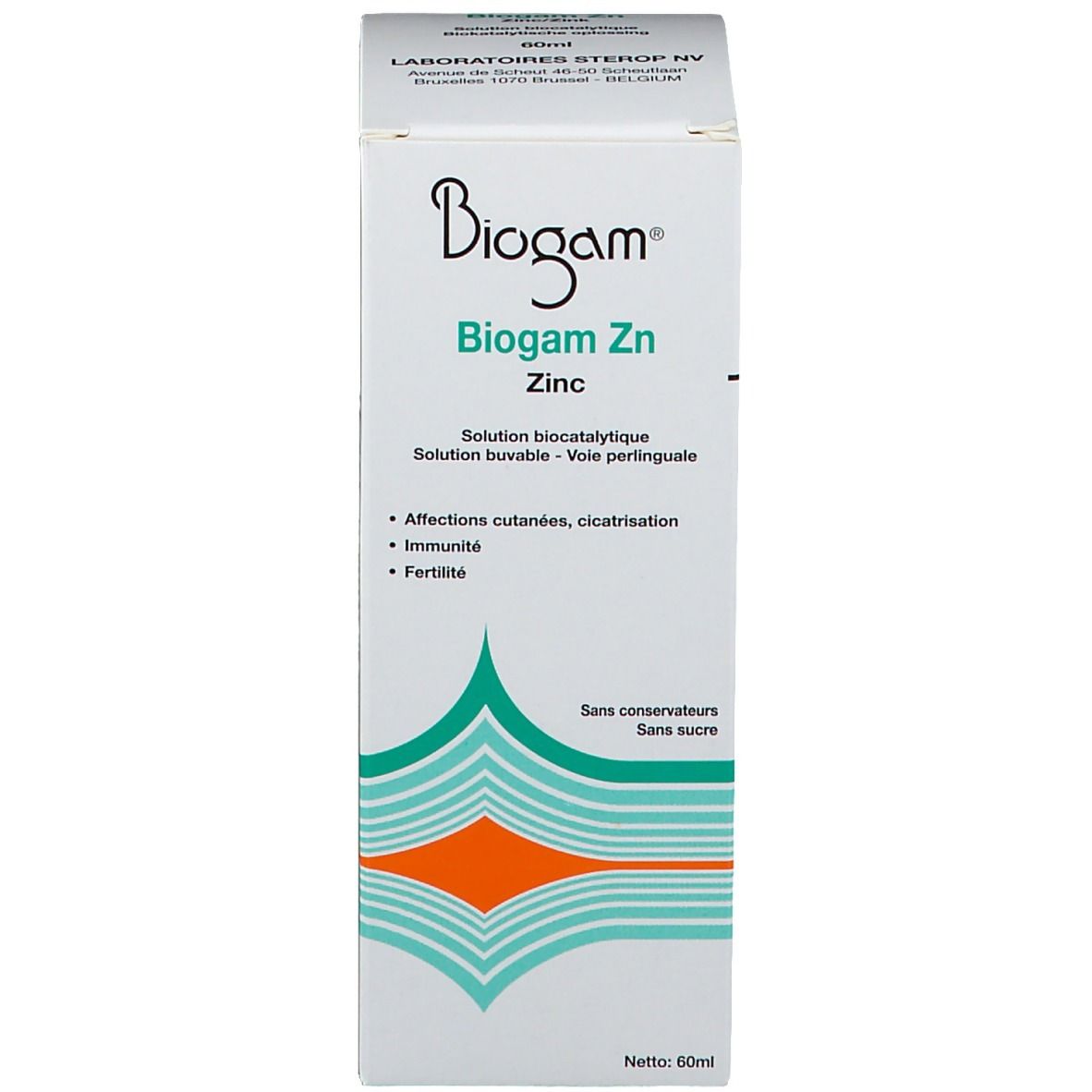 Biogam® Zn