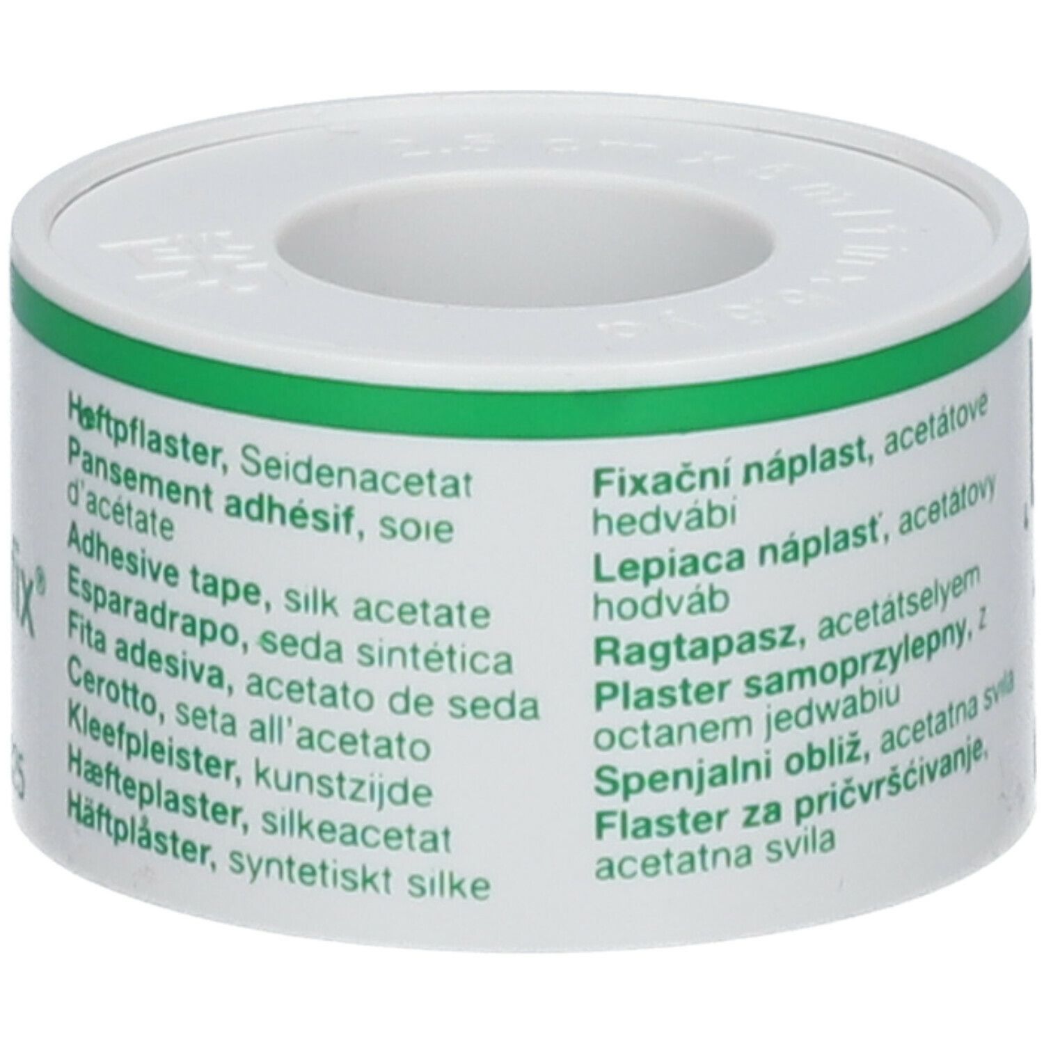 Silkafix Adhesive 2.5 cm x 5 m 34325