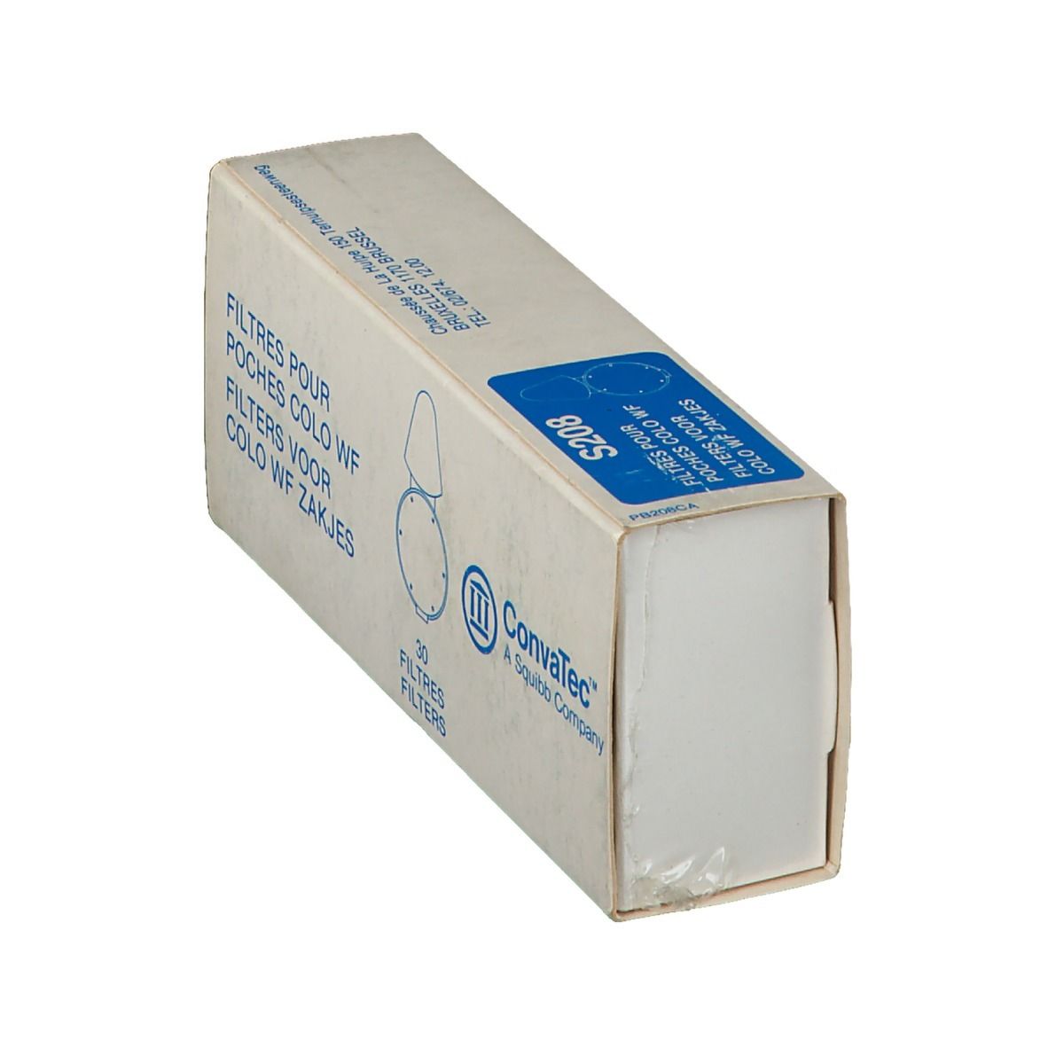 Filter S208 30 A