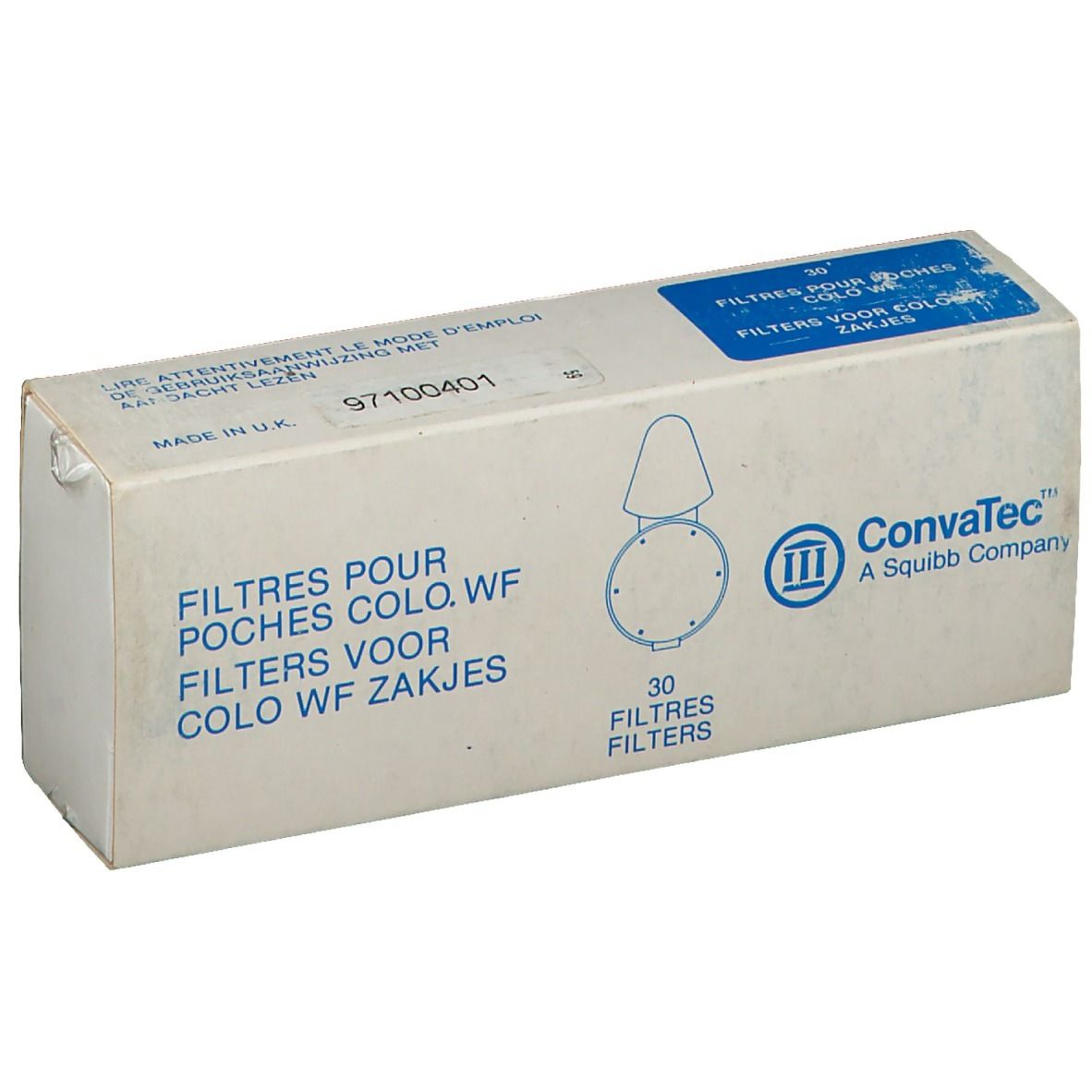 Filter S208 30 A