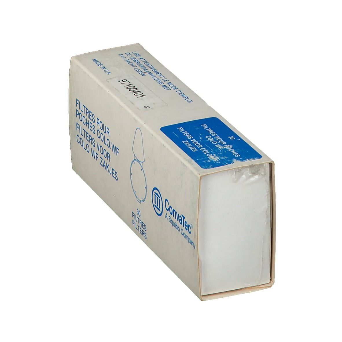 Filter S208 30 A