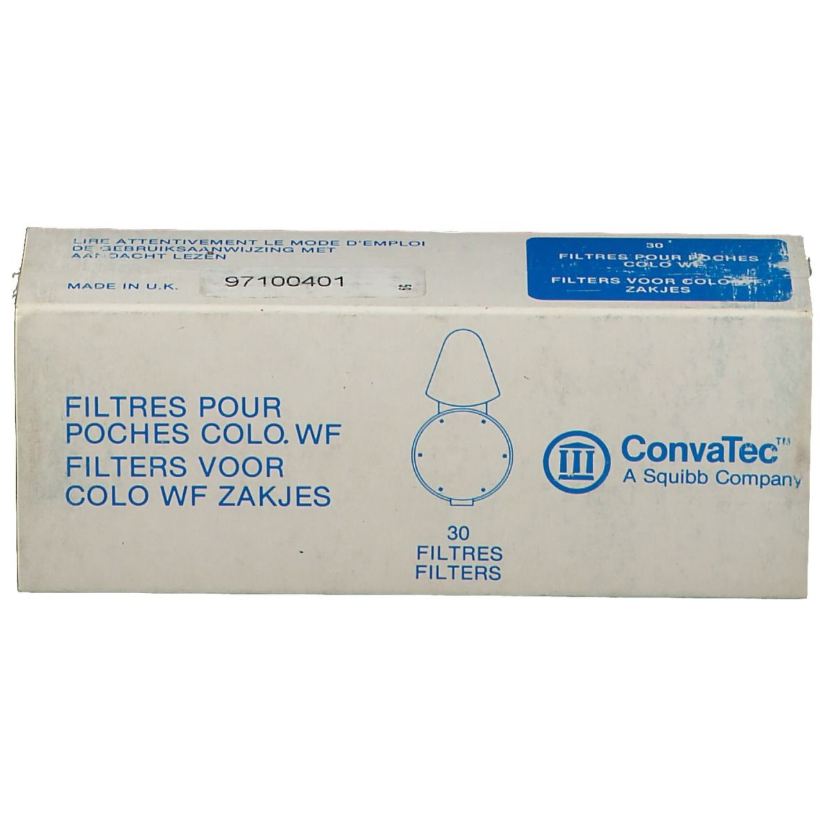 Filter S208 30 A