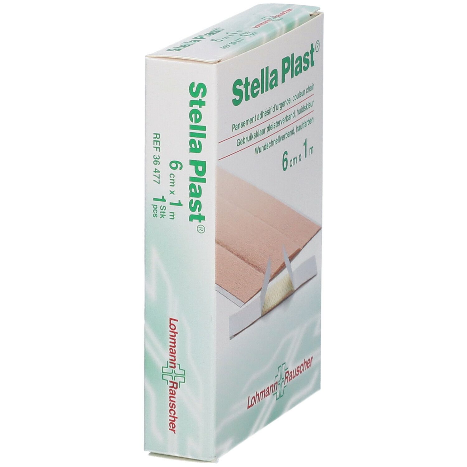 Stellaplast 6cm x 1m